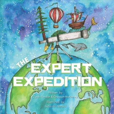 The Expert Expedition 1