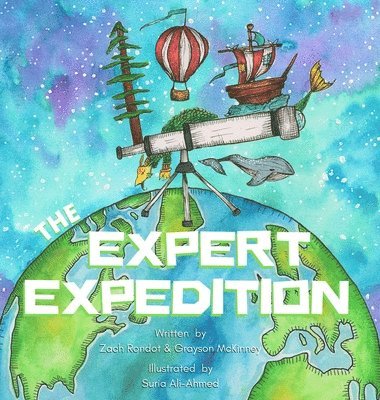 bokomslag The Expert Expedition