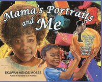 bokomslag Mama's Portraits and Me