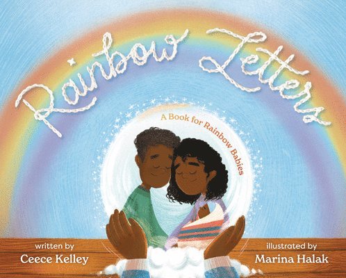 Rainbow Letters: A Book for Rainbow Babies 1