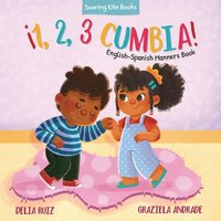 bokomslag Ruiz, D: ¡1, 2, 3 Cumbia!