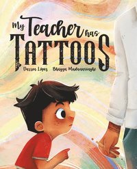 bokomslag My Teacher Has Tattoos