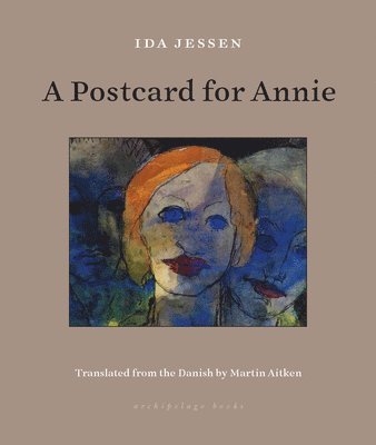 A Postcard For Annie 1