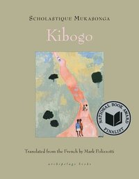 bokomslag Kibogo