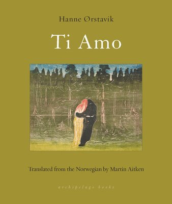 Hanne Orstavik - Ti Amo, Häftad