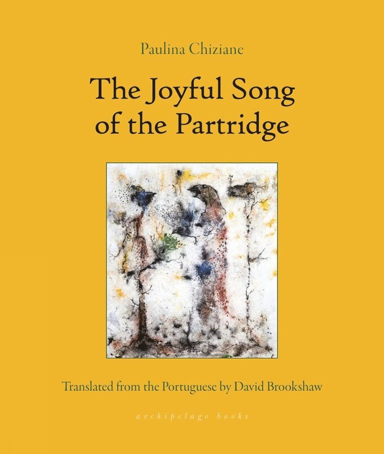 Paulina Chiziane - Joyful Song of the Partridge, Häftad