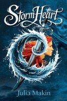 Julia Makin - Stormheart, Häftad
