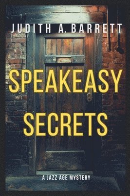 bokomslag Speakeasy Secrets