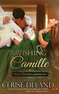 bokomslag Ravishing Camille