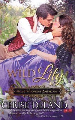 Wild Lily 1