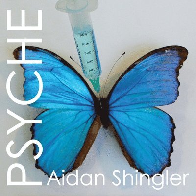 Aidan Shingler - Psyche, Häftad