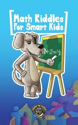 bokomslag Math Riddles for Smart Kids