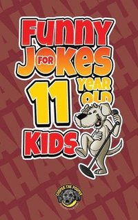 bokomslag Funny Jokes for 11 Year Old Kids