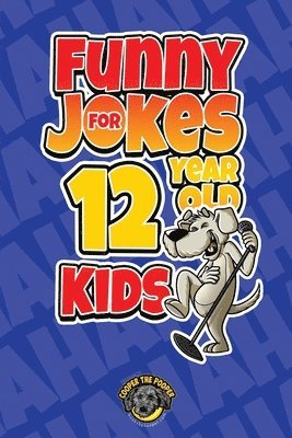 bokomslag Funny Jokes for 12 Year Old Kids