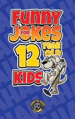 bokomslag Funny Jokes for 12 Year Old Kids