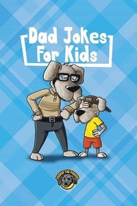 bokomslag Dad Jokes for Kids