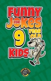 bokomslag Funny Jokes for 9 Year Old Kids