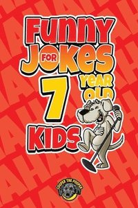 bokomslag Funny Jokes for 7 Year Old Kids