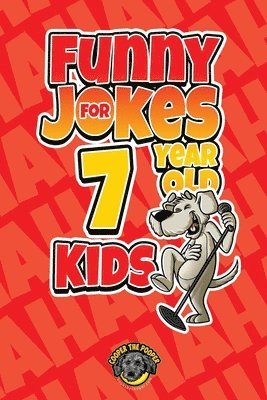 bokomslag Funny Jokes for 7 Year Old Kids