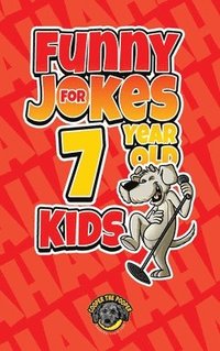 bokomslag Funny Jokes for 7 Year Old Kids