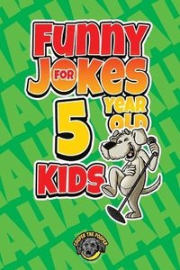 bokomslag Funny Jokes for 5 Year Old Kids