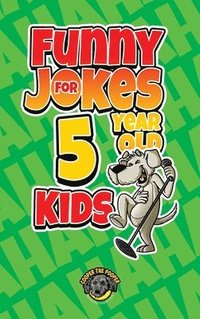 bokomslag Funny Jokes for 5 Year Old Kids