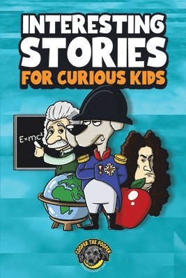 bokomslag Interesting Stories for Curious Kids