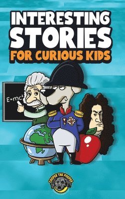 bokomslag Interesting Stories for Curious Kids