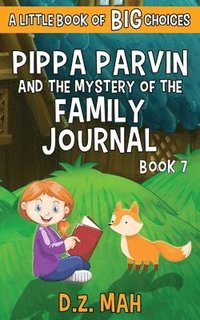 bokomslag Pippa Parvin and the Mystery of the Family Journal