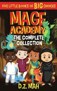 bokomslag Mage Academy