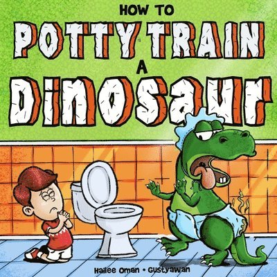 How to Potty Train a Dinosaur 1