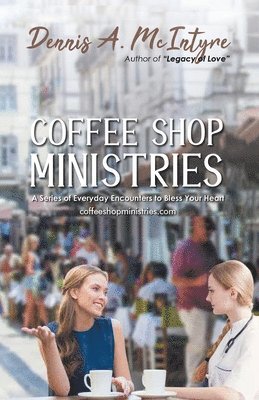 bokomslag Coffee Shop Ministries