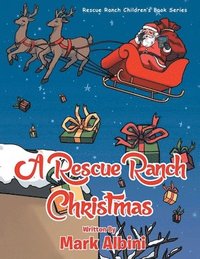bokomslag Rescue Ranch Christmas