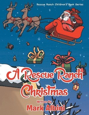 bokomslag Rescue Ranch Christmas