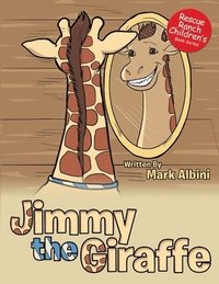 bokomslag Jimmy the Giraffe