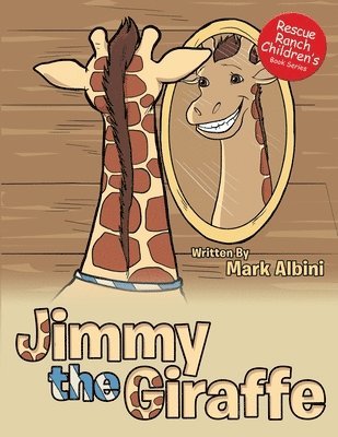 bokomslag Jimmy the Giraffe