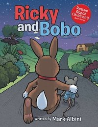 bokomslag Ricky and Bobo