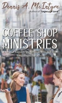 bokomslag Coffee Shop Ministries