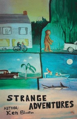 Strange Adventures 1