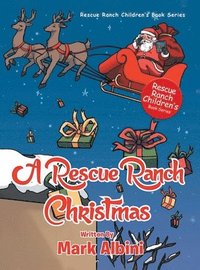 bokomslag Rescue Ranch Christmas