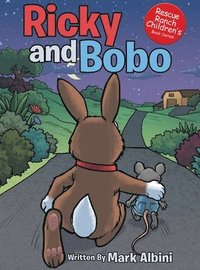 bokomslag Ricky and Bobo