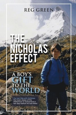 The Nicholas Effect 1