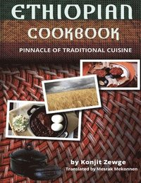 bokomslag Ethiopian Cookbook