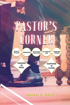 bokomslag Pastor's Corner