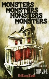 bokomslag Monsters Monsters Monsters Monsters