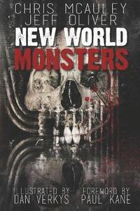 bokomslag New World Monsters