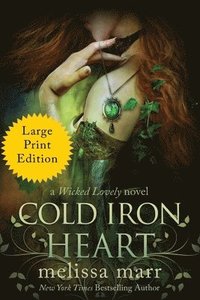 bokomslag Cold Iron Heart