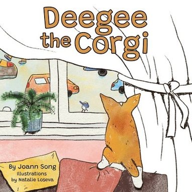 Joann Song - Deegee the Corgi, Häftad