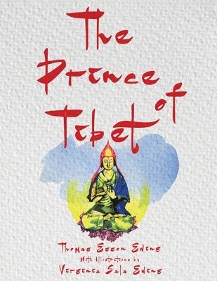 bokomslag Prince of Tibet