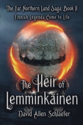 David Allen Schlaefer - Heir of Lemminkainen, Häftad